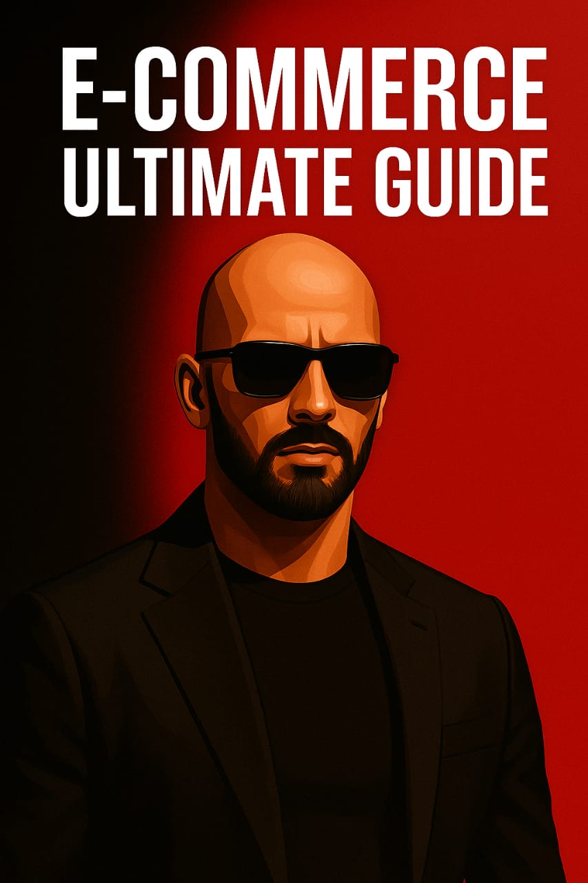 E commerce master class by andrew tate